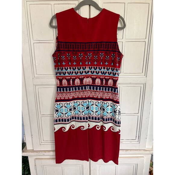 J.McLaughlin size large sleeveless dress - Picture 2 of 4
